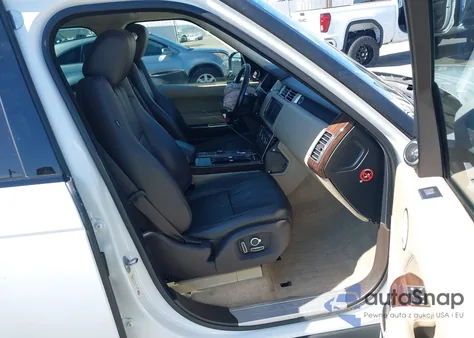 2016 Land Rover Range Rover 3.0L V6 Turbocharged Diesel Hse Td6 из США, поврежденный, VIN SALGS2KF8GA296579